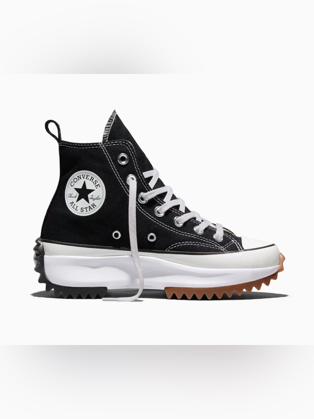 Run Star Hike Platform Canvas Unisex High